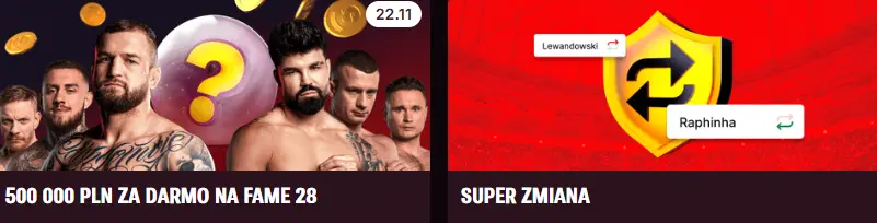 Bonus bez depozytu SUPERBET PL
