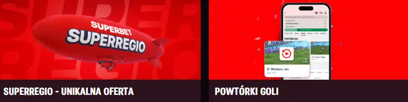  Zasady korzystania z bonusów SUPERBET PL