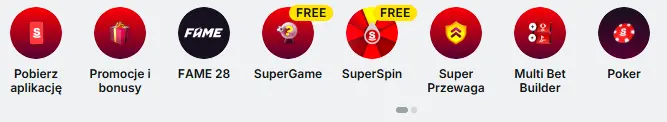 Oferta Gier w Superbet Casino Online SUPERBET PL