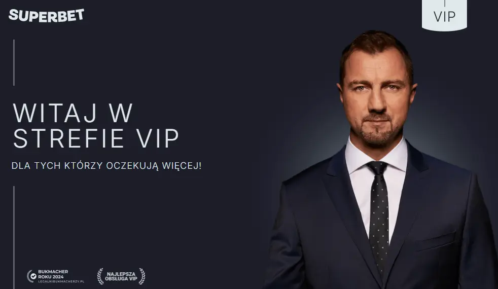 Czym jest VIP Club w SUPERBET PL