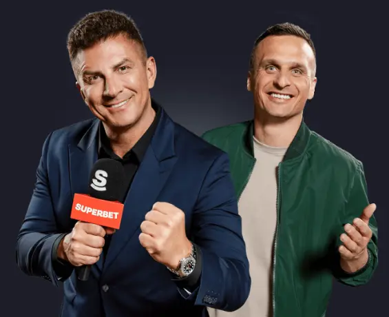 Dodatkowe przywileje: zaproszenia, cashback, wyższe limity SUPERBET PL