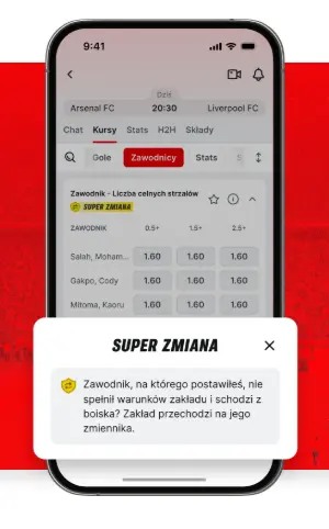 Wersja Mobilna SUPERBET PL